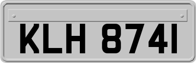 KLH8741