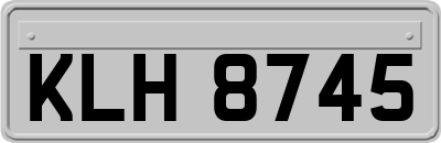 KLH8745