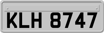 KLH8747