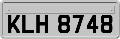 KLH8748