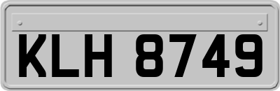 KLH8749
