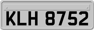 KLH8752