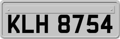 KLH8754