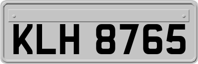 KLH8765