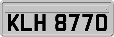KLH8770