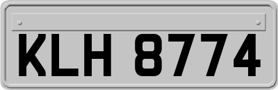 KLH8774