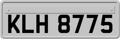 KLH8775