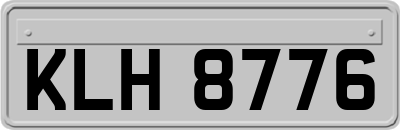 KLH8776