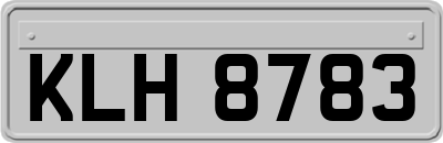 KLH8783