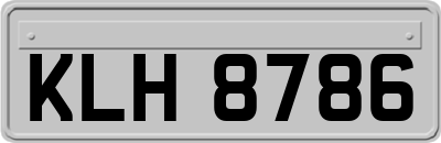 KLH8786