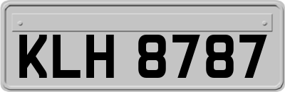 KLH8787