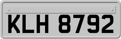 KLH8792