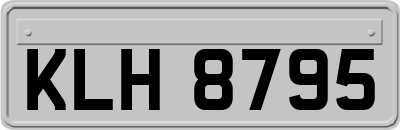 KLH8795