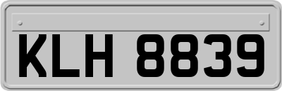 KLH8839