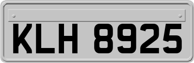 KLH8925