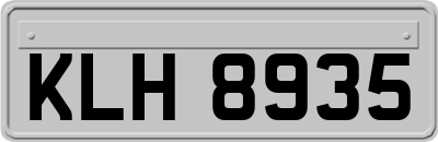 KLH8935