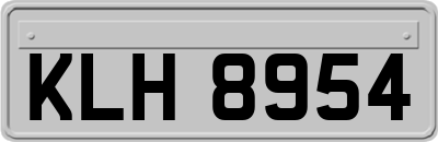 KLH8954