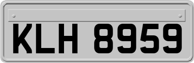 KLH8959