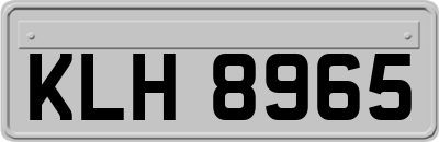 KLH8965