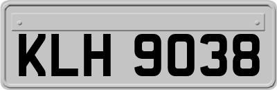 KLH9038