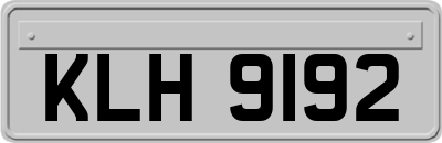 KLH9192