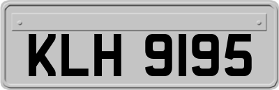 KLH9195