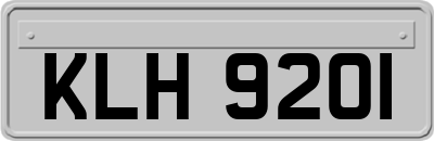 KLH9201