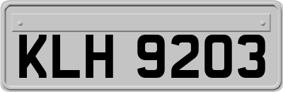 KLH9203
