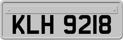 KLH9218