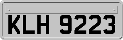 KLH9223