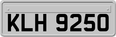 KLH9250