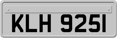 KLH9251