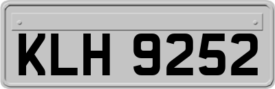 KLH9252