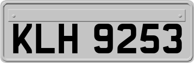 KLH9253