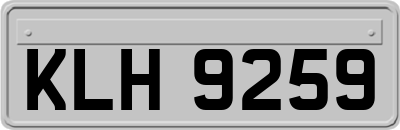 KLH9259