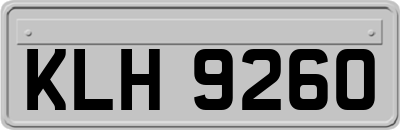 KLH9260