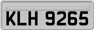 KLH9265