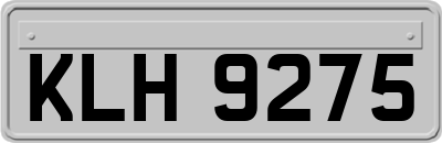 KLH9275