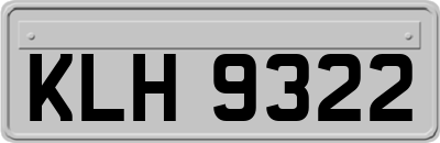 KLH9322