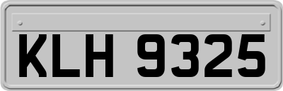 KLH9325