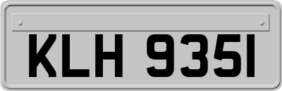 KLH9351