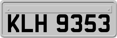 KLH9353