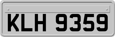KLH9359