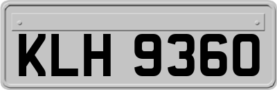 KLH9360