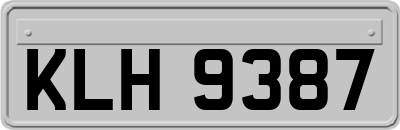 KLH9387