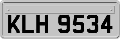 KLH9534