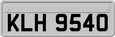 KLH9540