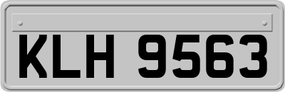 KLH9563