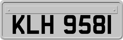 KLH9581