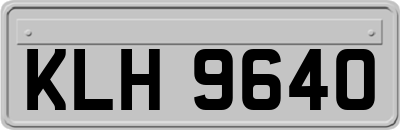KLH9640